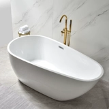 Акриловая маленькая ванна домашнего использования, 1.7м, популярно в интернете