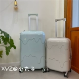 Чемодан с молнией, 20 дюймов