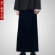 Phong cách Trung Quốc Tang phù hợp với áo khoác quan vào cuối thời nhà Thanh trang phục chủ trang phục trang phục biểu diễn hai mảnh trang phục biểu diễn hai mảnh của Trung Hoa Dân Quốc doanh nhân giàu có thủ quỹ trang phục cổ trang nam