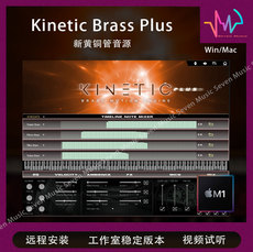 Аналоговый синтезатор 新铜管乐器kirk hunter studios kinetic