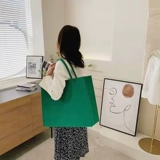 Портативная сумка через плечо, вместительная и большая льняная сумка, шоппер, коллекция 2023, подарок на день рождения, делается под заказ