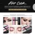 Han Chan Student Party Cosmetics Set 4 món trang điểm không thấm nước và lâu trôi là bộ công cụ hoàn chỉnh dành cho nam giới mới bắt đầu. - Bộ trang điểm