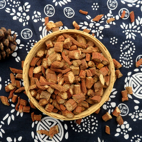 Yunnan Danshan Pink Pink Powder Подличный Wenshan Sanqi Sands Salviac Чайный медицина Половина фунтов китайской медицины Wild 250g