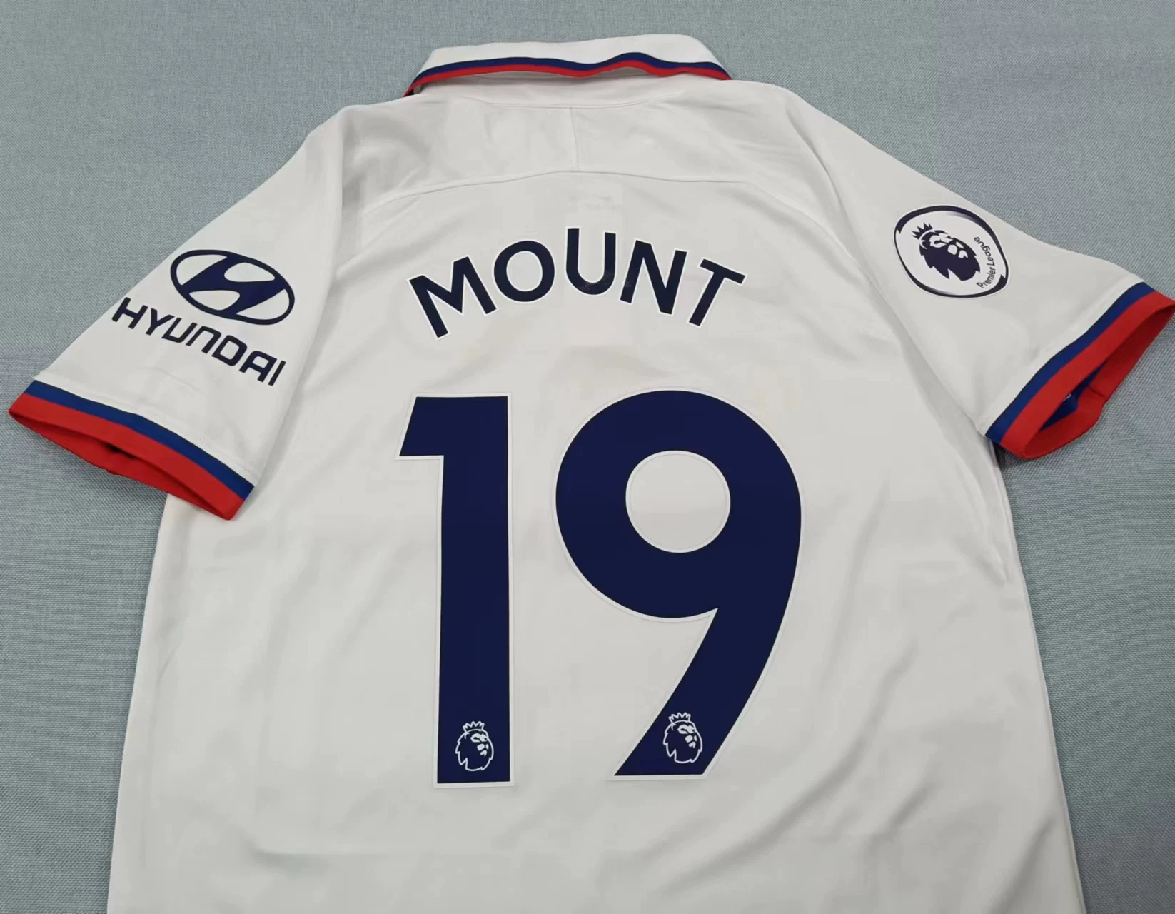 19/20 Chelsea выездная версия Munte/Verna/Plissich/Kanter/Harvz/Harvz