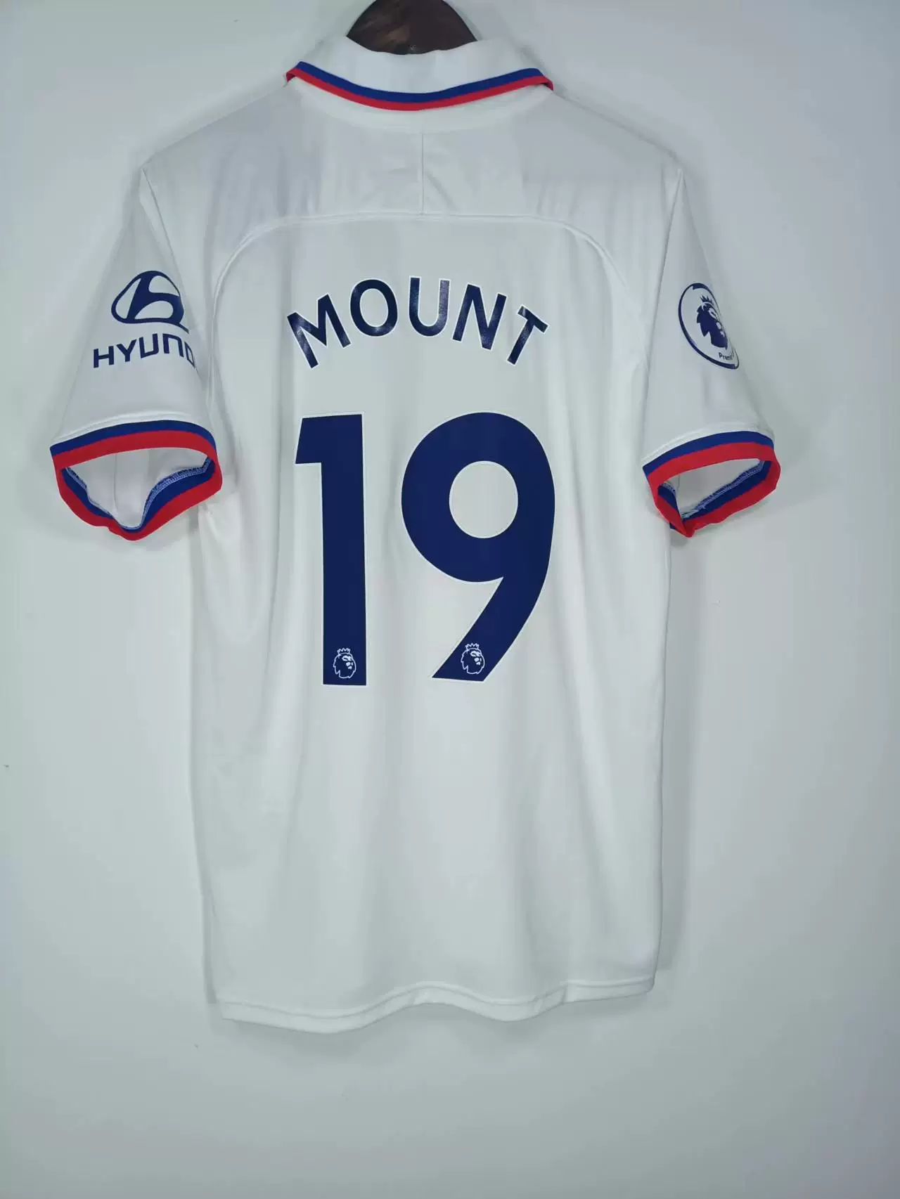 19/20 Chelsea выездная версия Munte/Verna/Plissich/Kanter/Harvz/Harvz
