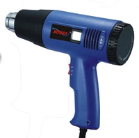 Профессиональная обстановка горячего воздушного пистолета (с температурной функцией)