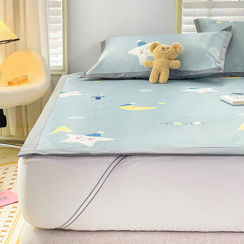 Silk mat, 100x, 120x, 190x, 150x