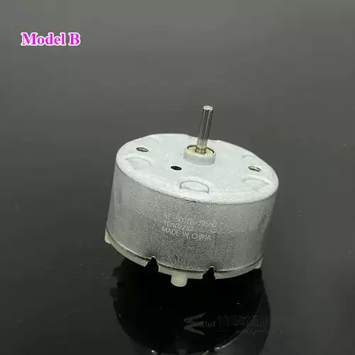 Mabuchi RF-500TB-12560/18280 двигатель DC 5V 6V 9V 12V Small RO