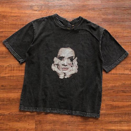 Blackfront beauty both hands  black Short sleeve 261213