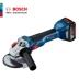 Bosch Bosch ban đầu GWS18V-10 Sạc không chổi than góc cắt góc cắt góc và đánh bóng máy mài pin máy cắt pin makita Máy mài