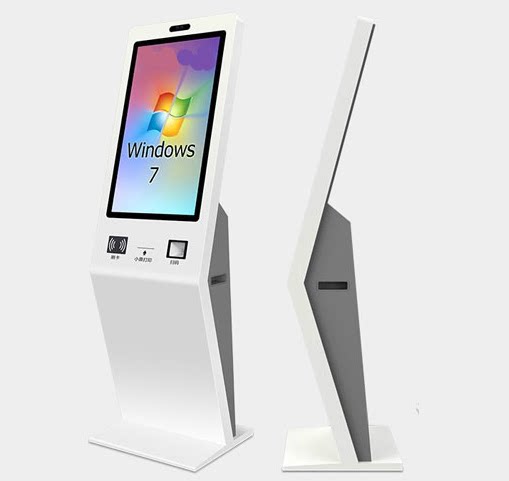 Shute code Yun Smart Visiting Aircraft Personal Certificate Complete Face recognition WeChat Booking Menkeeper Registration Visiting System