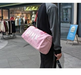 Модная портативная сумка для путешествий с разделителями, спортивная спортивная сумка, водонепроницаемая сумка для плавания для йоги