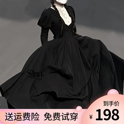 taobao agent Dress, fitted, Lolita style