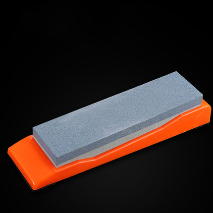 磨刀石家用菜刀开刃粗细精磨天然油石多功能
