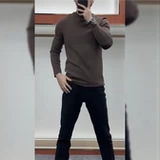 Осенний лонгслив, футболка