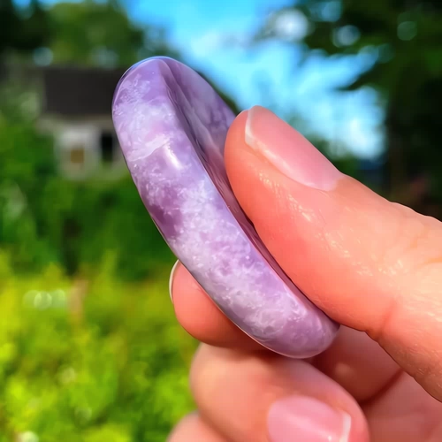 1pc беспокойство камень 45 * 35 крупные кристаллы настоящая природа камень Фа