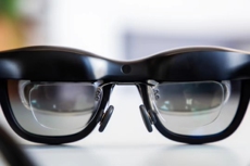 ar设备 xreal nreal air近视眼镜ar眼镜非球面防蓝光定制镜片送镜架镜框