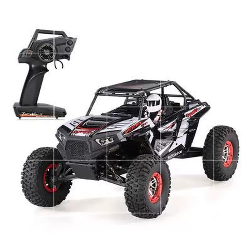 WLTOYS 10428-B2 1/10 RC-МАШИНА 2.4G 4WD 50km/H ROCK CRAWLER RC