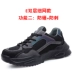 Ultra-light summer breathable labor protection shoes for men, anti-smash, anti-puncture, anti-odor, soft-soled plastic steel toe-cap 6KV insulated shoes for women 