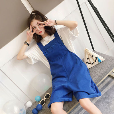 网纱假两件蝴蝶t恤女中长款短袖宽松上衣韩版网红ins潮黑色衣服夏