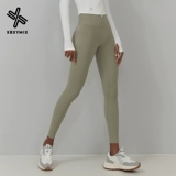 XEXYMIX Одежда для йоги, леггинсы, штаны, спортивное белье для коррекции формы бедер для спортзала, высокая талия