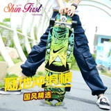 Профессиональный скейтборд для начинающих для пожилых людей, лыжная доска