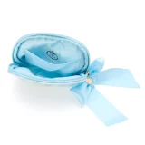 Мультяшный пенал с бантиком, помада с молнией, универсальная сумка-органайзер, бумажник