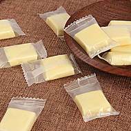 内蒙特产低脂健身补钙奶酪块无蔗糖纯奶酪