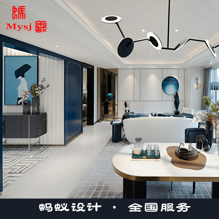 装饰设计服务