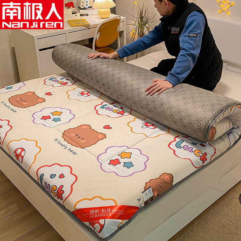 新款床垫家用睡垫1.5家用双人1.8米床