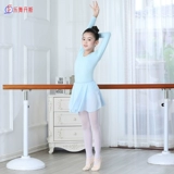 Детская летняя танцующая спортивная одежда, короткий рукав