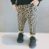 Quần jeans bé trai Phiên bản Hàn Quốc của quần trẻ em thủy triều mùa thu quần trẻ em nam mùa xuân và mùa thu giải trí S2615 - Quần jean Quần jean