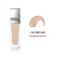 Xie Xintong PF Healthy Liquid Foundation Nuôi dưỡng làn da Che khuyết điểm Làm sáng đều màu da Kiểm soát dầu không sạm da Kem nền 30ml kem nền catrice 24h