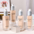 Xie Xintong Barbera Liquid Foundation Bền Lâu Không Tẩy Trang Da Khô Da Dầu Chạy Đầy Đủ Kem Che Khuyết Điểm Trang Điểm Muscle 30ml kem nền wet n wild 