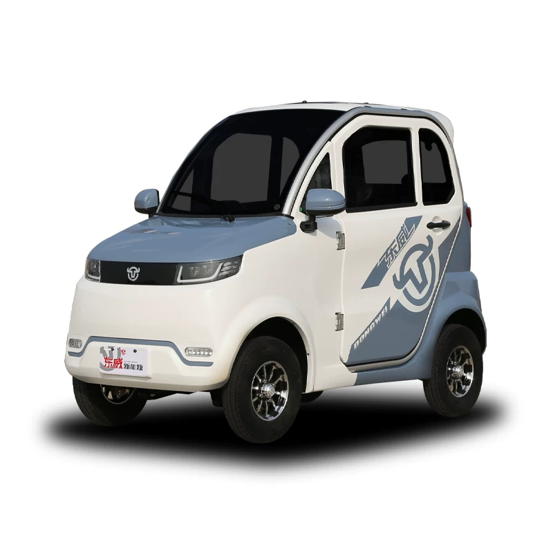 Электрический четырехколесный автомобиль для взрослых, литиевая батарея для пожилых, новая коллекция