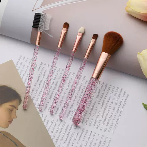 Макияж щетка полная набор тени для век, румяна поплер Beau