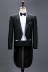 Tuxedo nam phù hợp với chủ nhân của các buổi lễ Đầm nam giọng hát biểu diễn ca sĩ chủ nhạc trưởng trang phục biểu diễn hợp xướng quần áo Suit phù hợp