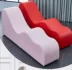 Sofa sóng vui nhộn Khách sạn Sofa khách sạn Sofa lười Tình yêu Ghế tình yêu Đồ nội thất người lớn Acacia Ghế Sofa giải trí Ghế Tình Yêu