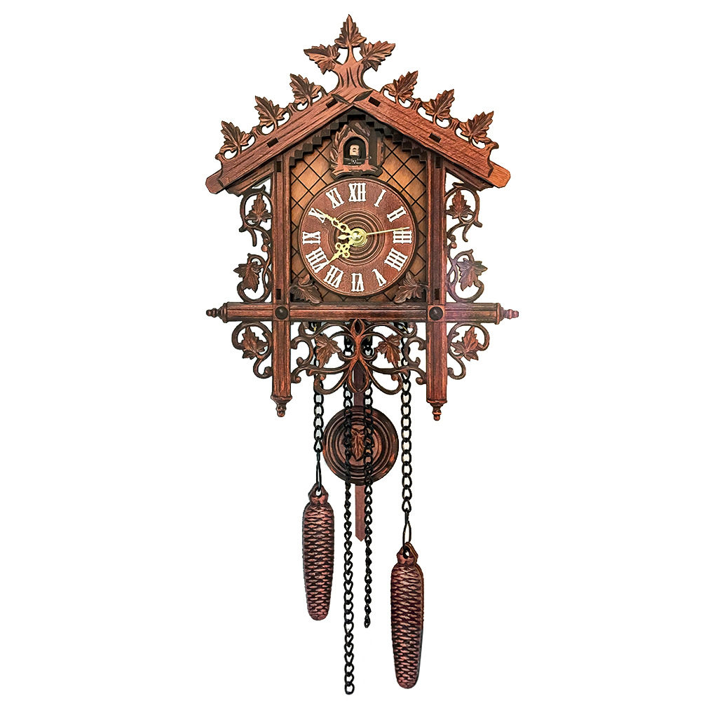Настенные часы Cunbird Vingsing Clock Cross