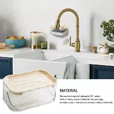 Мыльная коробка перфоратеновая чашка на стене сингл и