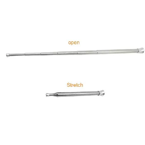 Трубка с бензом огненной трубки на открытом воздухе телескопическая пожарная труба