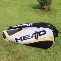 Hyde Head Multifunction для 3-4 установленной теннисной пакет с ракеткой/9 упаковка Badminton Sage Independent Shoe Warehouse