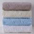 Bông one-piece doanh nghiệp giường bông bedspread giường đặt Simmons bảo vệ nắp 1,2m 1.35m1.5m1.8m nệm bìa - Trang bị Covers