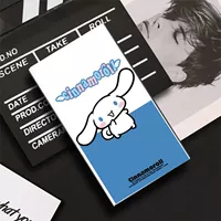 Happy Yumui Dog Silver Box