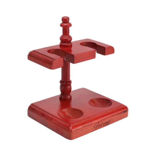 Стоичный ковшом с твердым деревом многофункциональные