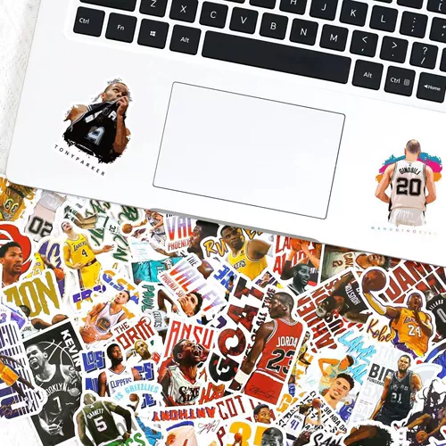Баскетбольная популярная наклейка, наклейки