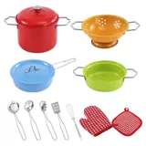 Маленький поварской набор, японский комплект, игра с едой, кухня, кухонная утварь, детская семейная игрушка