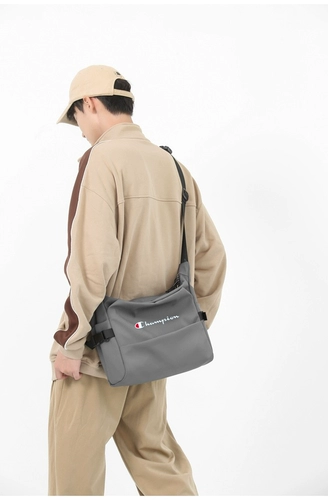 Японская сумка на одно плечо подходит для мужчин и женщин, мужская трендовая сумка через плечо для школьников, поясная сумка