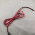 cút nối dây điện chống nước 1 mét dc màu đen và đỏ nam cáp giám sát kết nối nguồn cáp mở rộng 12V24V cung cấp điện tập trung kết nối cáp mở rộng cut noi day dien cút nối dây chữ t Cút nối dây điện