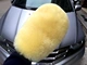 Úc nhập khẩu len nguyên chất da xe rửa tay găng tay len xe rửa gấu chân rửa xe cung cấp làm sạch cung cấp đặc biệt trong gói - Sản phẩm làm sạch xe chổi lau rửa xe ô tô Sản phẩm làm sạch xe